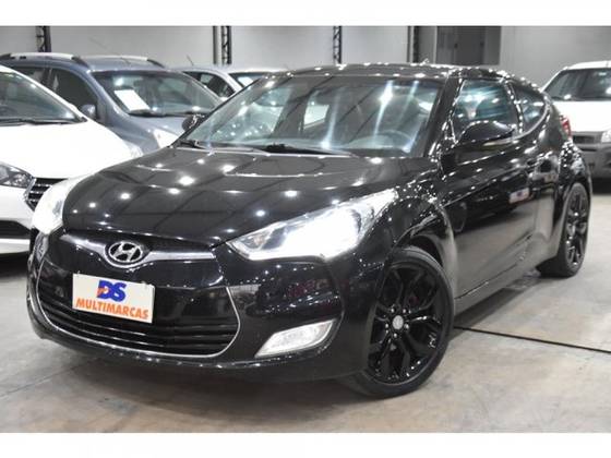 HYUNDAI VELOSTER 1.6 16V GASOLINA 3P AUTOMÁTICO
